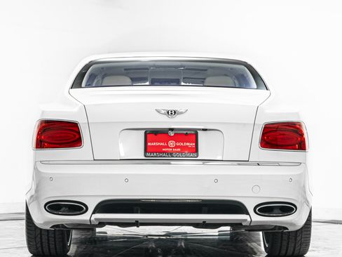 Used 2017 Bentley Flying Spur W12 AWD/4WD image 8