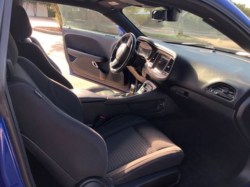 Used 2018 Dodge Challenger SXT w/ Blacktop Package image 16