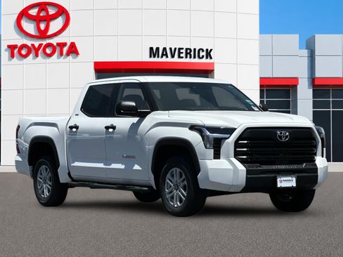 New 2026 Toyota Tundra SR5 RWD image 7