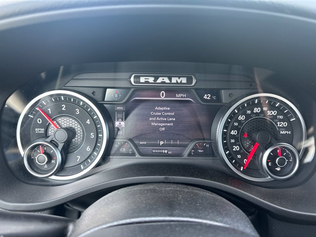 New 2026 RAM 1500 Big Horn AWD/4WD image 23
