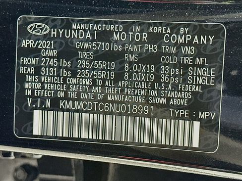 Used 2022 Genesis GV70 3.5T Sport w/ Sport Advanced Package AWD/4WD image 33