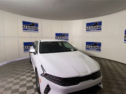 Used 2023 Kia K5 LXS image 4