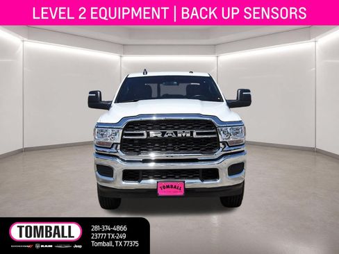 Used 2024 RAM 2500 Tradesman w/ Chrome Appearance Group AWD/4WD image 2