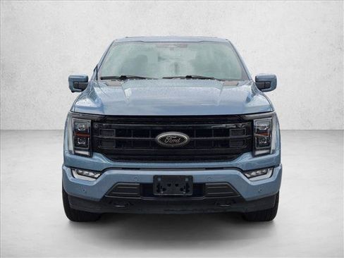 Used 2023 Ford F150 Platinum w/ Equipment Group 701A High AWD/4WD image 2