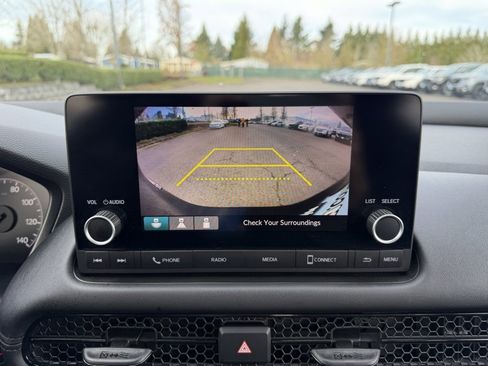 Certified 2023 Honda HR-V LX image 21