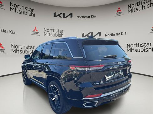 Used 2023 Jeep Grand Cherokee Summit AWD/4WD image 4
