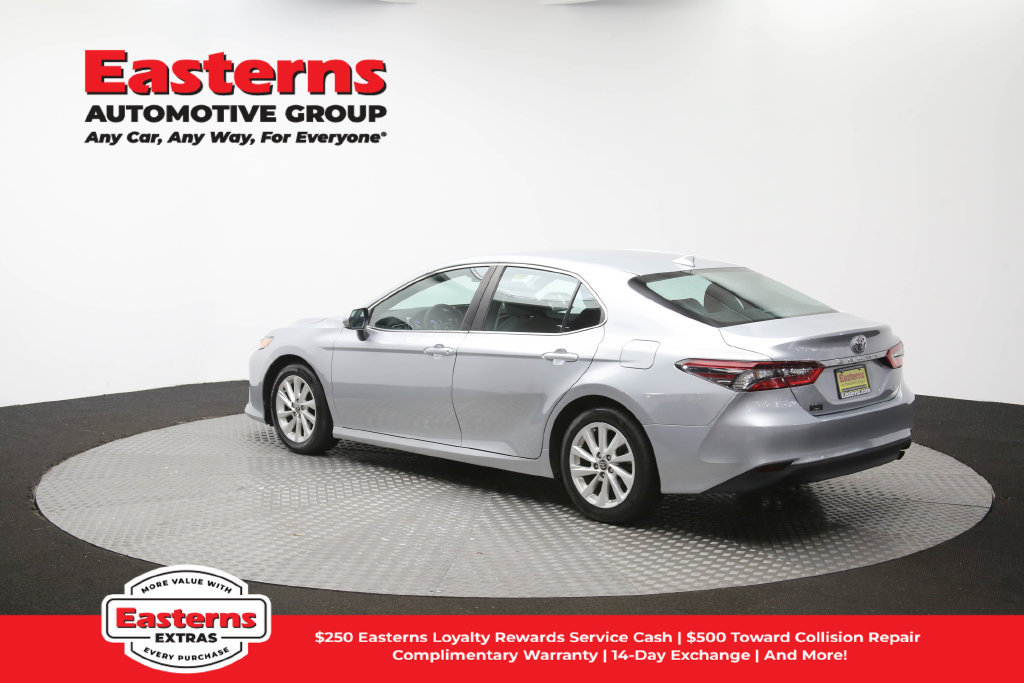 Used 2023 Toyota Camry LE FWD image 64