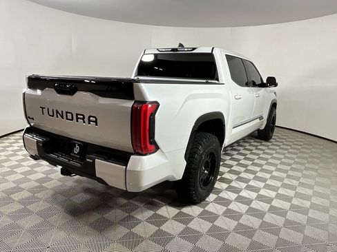 Used 2025 Toyota Tundra Platinum image 5
