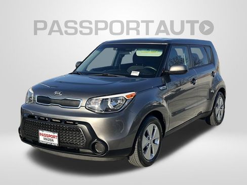 Used 2016 Kia Soul w/ Option Group 020 image 1