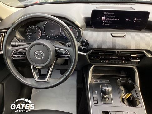 Used 2024 MAZDA CX-90 3.3 Turbo w/ Select Package AWD/4WD image 22
