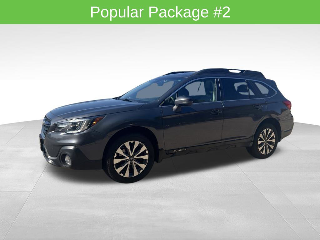 Used 2019 Subaru Outback 3.6R Limited w/ Popular Package #2 AWD/4WD image 11