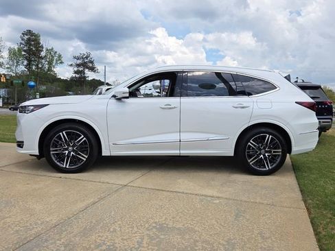 New 2026 Acura MDX w/ Advance Package image 4
