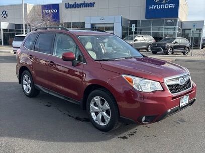 Used 2015 Subaru Forester 2.5i Limited w/ Protection Package #2