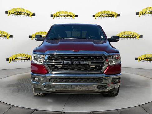 Used 2022 RAM 1500 Big Horn AWD/4WD image 8