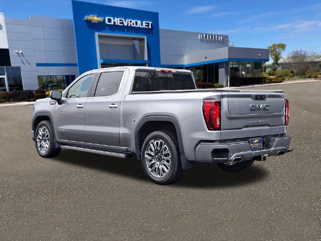 Used 2024 GMC Sierra 1500 Denali Ultimate AWD/4WD image 25
