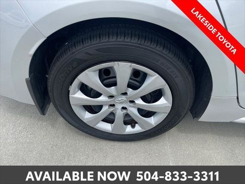Certified 2022 Toyota Corolla LE FWD image 12