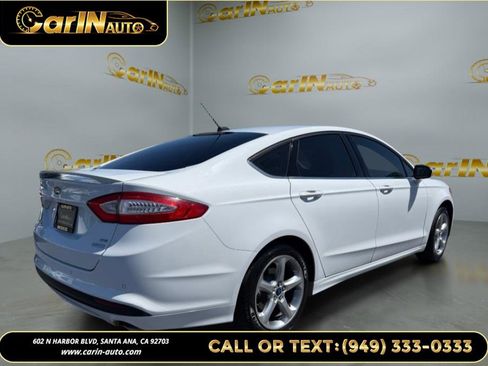 Used 2013 Ford Fusion SE image 5