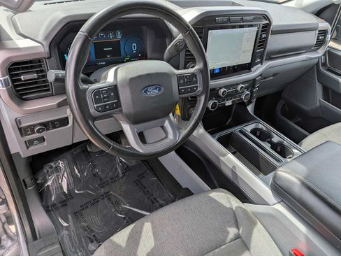 Used 2024 Ford F150 XLT w/ Mobile Office Package AWD/4WD image 2