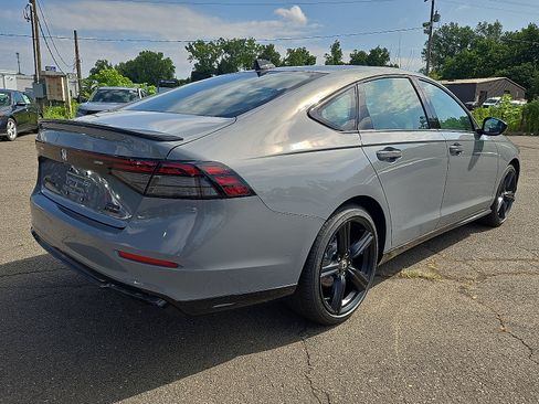 New 2026 Honda Accord Sport image 5