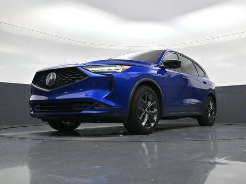 Used 2023 Acura MDX A-Spec AWD/4WD image 22