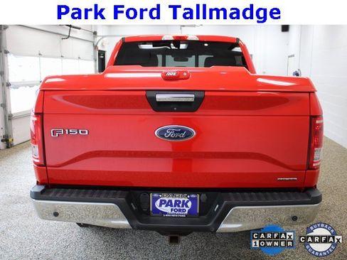 Used 2016 Ford F150 XLT w/ Equipment Group 302A Luxury image 4