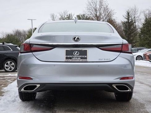 New 2025 Lexus ES 350 350 image 24