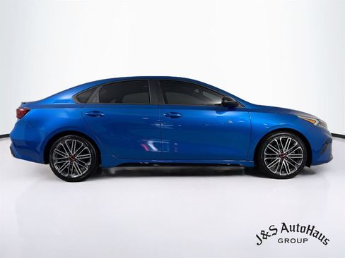 Used 2023 Kia Forte GT w/ GT2 Package FWD image 8