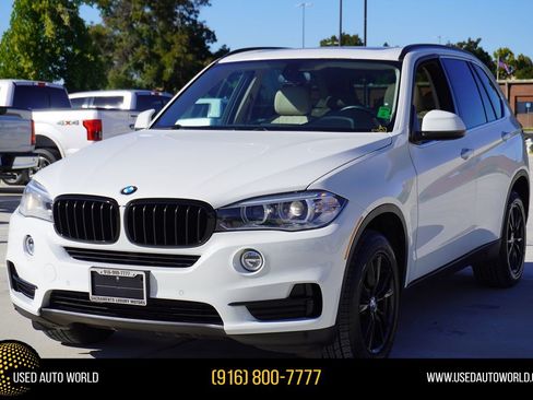 Used 2014 BMW X5 xDrive35i AWD/4WD image 1