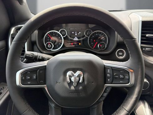 Used 2026 RAM 1500 Big Horn w/ Night Edition AWD/4WD image 18