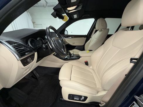 Used 2019 BMW X3 xDrive30i w/ Convenience Package AWD/4WD image 12