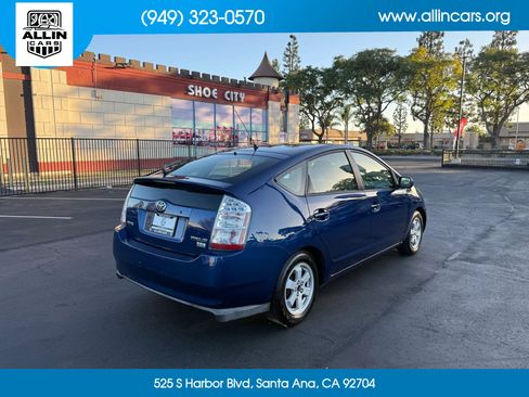Used 2008 Toyota Prius FWD image 4