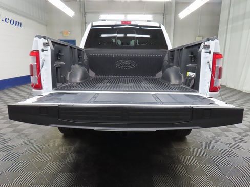 Used 2023 Ford F150 Lariat w/ Equipment Group 502A High image 35