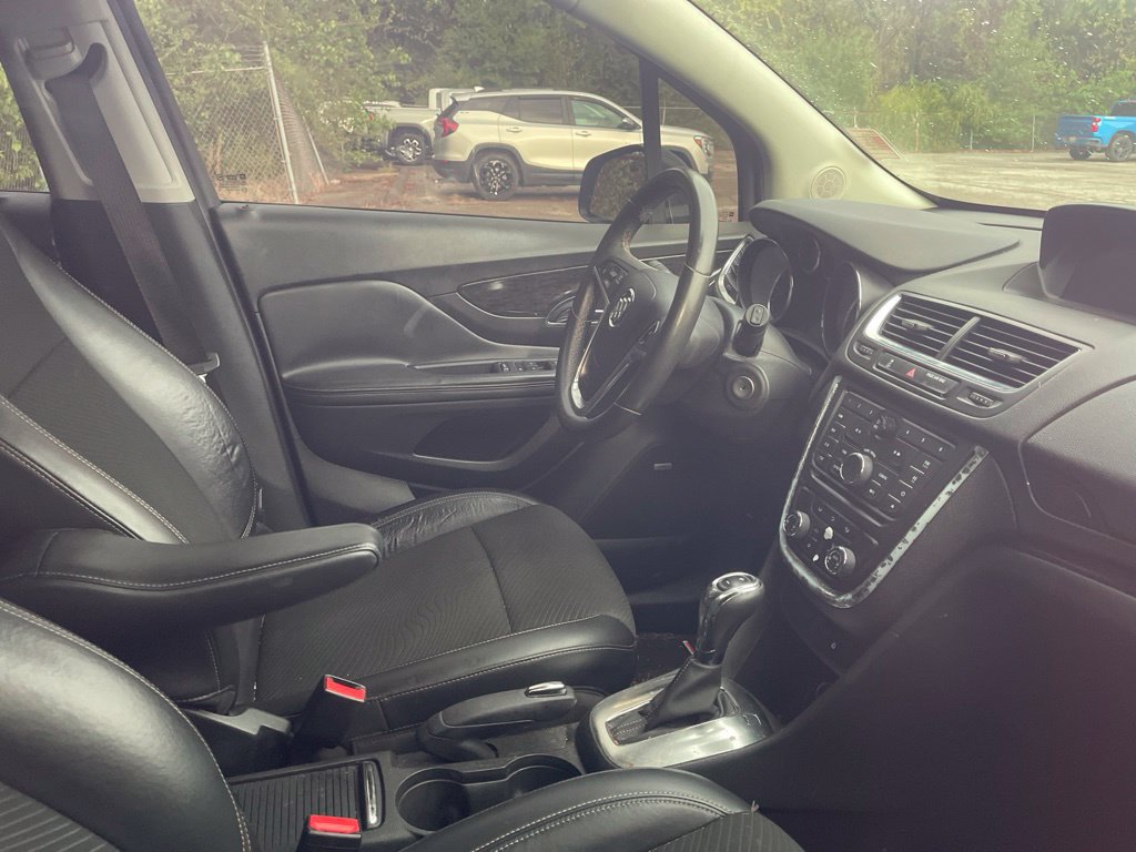 Used 2014 Buick Encore Convenience AWD/4WD image 4