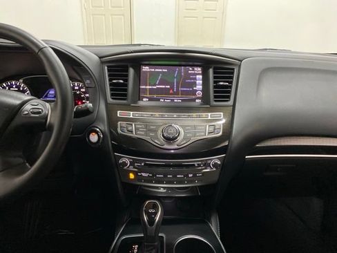 Used 2020 INFINITI QX60 Luxe w/ Essential Package FWD image 15