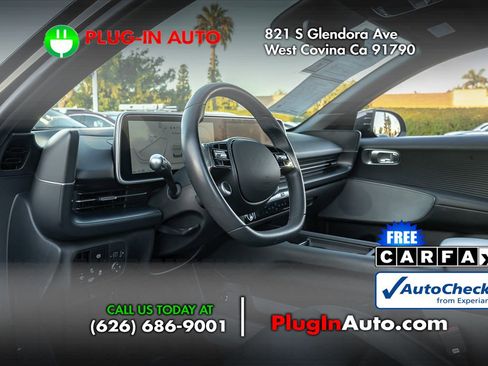 Used 2023 Hyundai Ioniq 6 SEL image 6