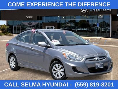 Used 2016 Hyundai Accent SE