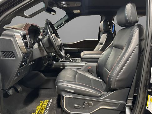 Used 2023 Ford F150 Lariat w/ Equipment Group 502A High image 20