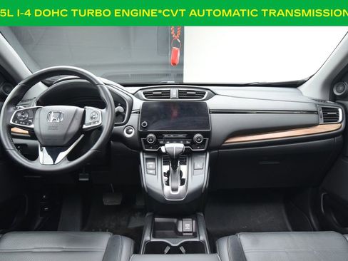 Used 2018 Honda CR-V EX-L image 4