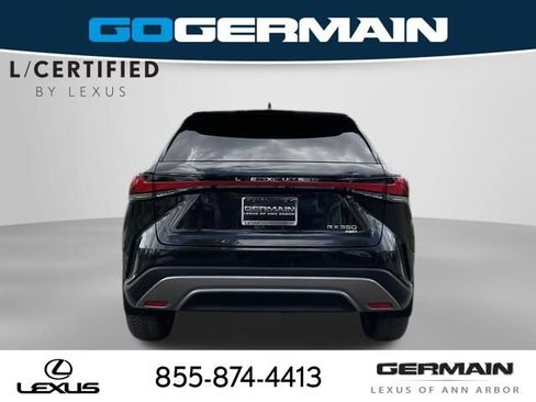 Certified 2024 Lexus RX 350 Premium w/ Convenience Package AWD/4WD image 7
