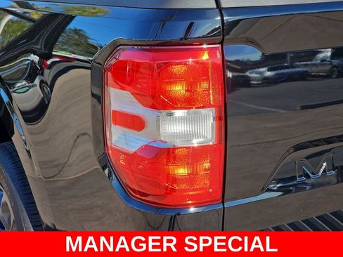 New 2026 Ford Maverick XLT FWD image 40