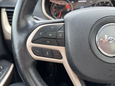 Used 2018 Jeep Cherokee Limited w/ High Altitude Package image 20