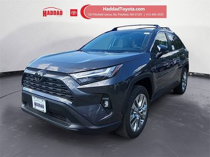 New 2025 Toyota RAV4 XLE Premium