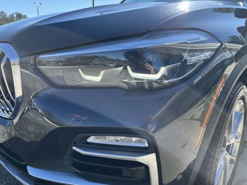 Used 2020 BMW X5 xDrive40i w/ Premium Package image 11