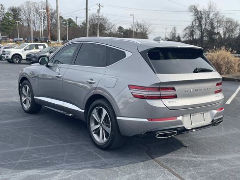 Used 2021 Genesis GV80 3.5T w/ Advanced Package 06 image 5