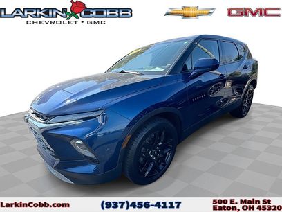 Certified 2023 Chevrolet Blazer LT w/ Driver Confidence Package