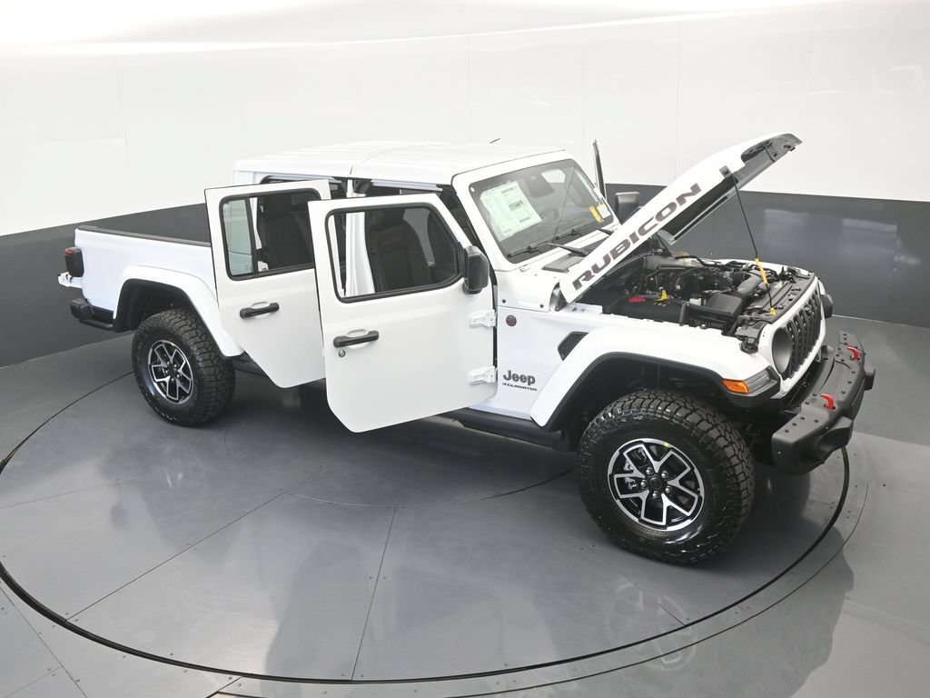 New 2026 Jeep Gladiator Rubicon AWD/4WD image 68
