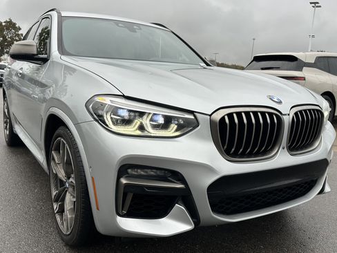 Used 2021 BMW X3 M40i w/ Executive Package image 2