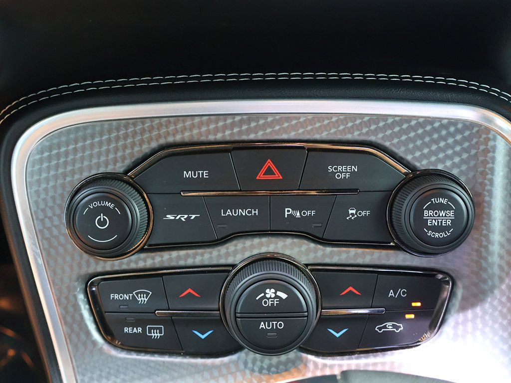 Used 2022 Dodge Challenger SRT Hellcat Redeye RWD image 49