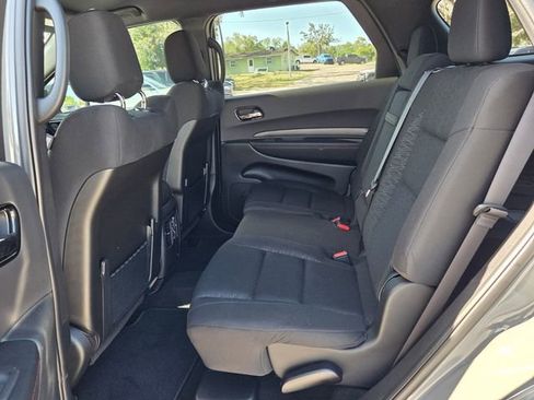 New 2026 Dodge Durango GT w/ Blacktop Package image 11