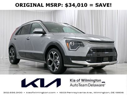 New 2025 Kia Niro EX Touring